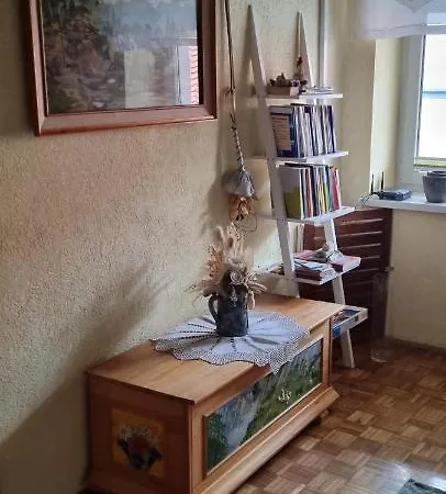 Apartma Zele Apartment *