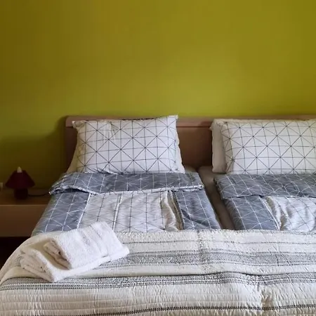 Апартаменты Apartma Zele *