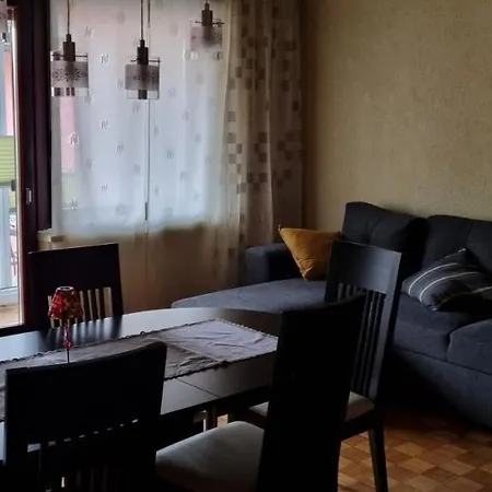 Apartma Zele Apartment *