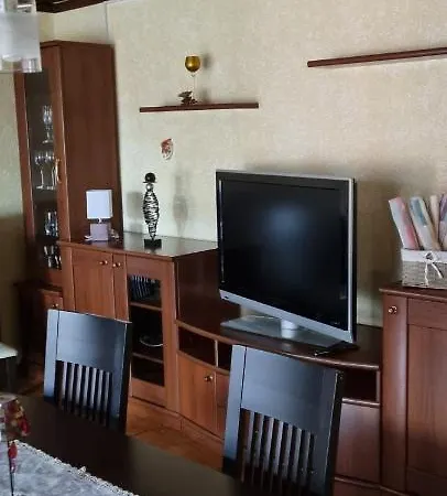 Apartma Zele