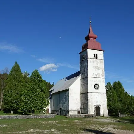 Apartma Zele Апартаменты