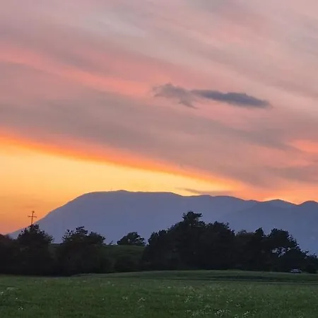 Apartma Zele Постойна