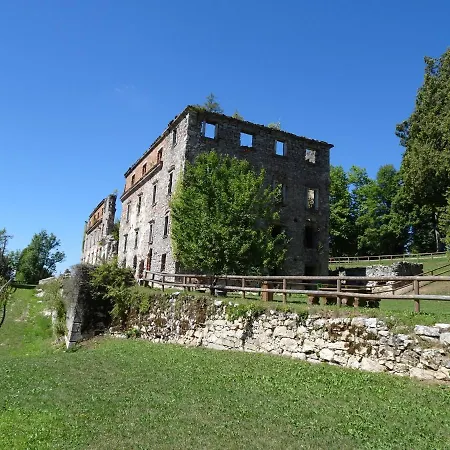 Apartma Zele