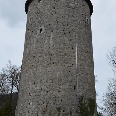 Apartma Zele Apartment