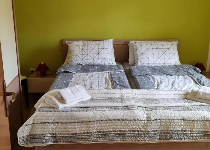 Apartma Zele 포스토이나