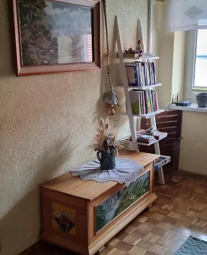 Apartma Zele 아파트 *