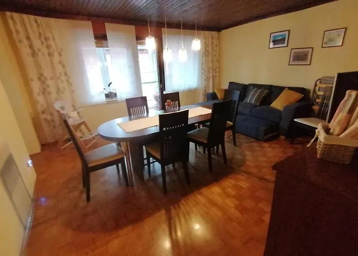 Apartma Zele 아파트 포스토이나