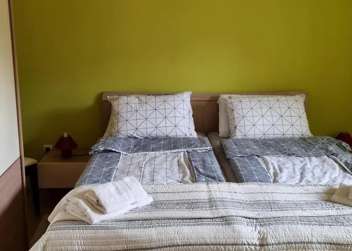 Appartamento Apartma Zele *