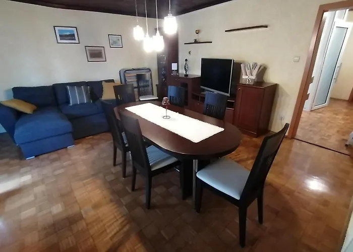 Apartma Zele 아파트 *