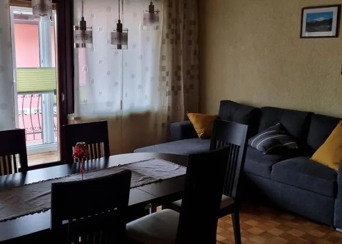 Apartma Zele 아파트 *