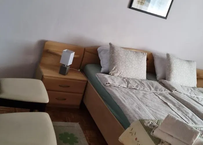 Apartma Zele 아파트 *