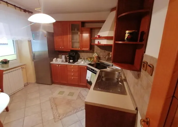 아파트 Apartma Zele *