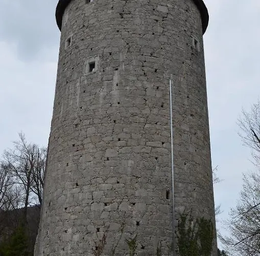 Apartma Zele Apartment