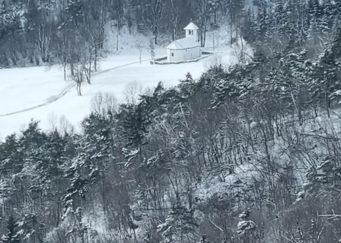 아파트 Apartma Zele *